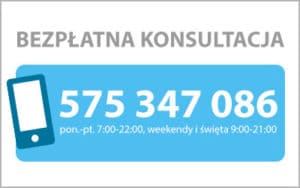 Bezpłatna konsultacja telefoniczna