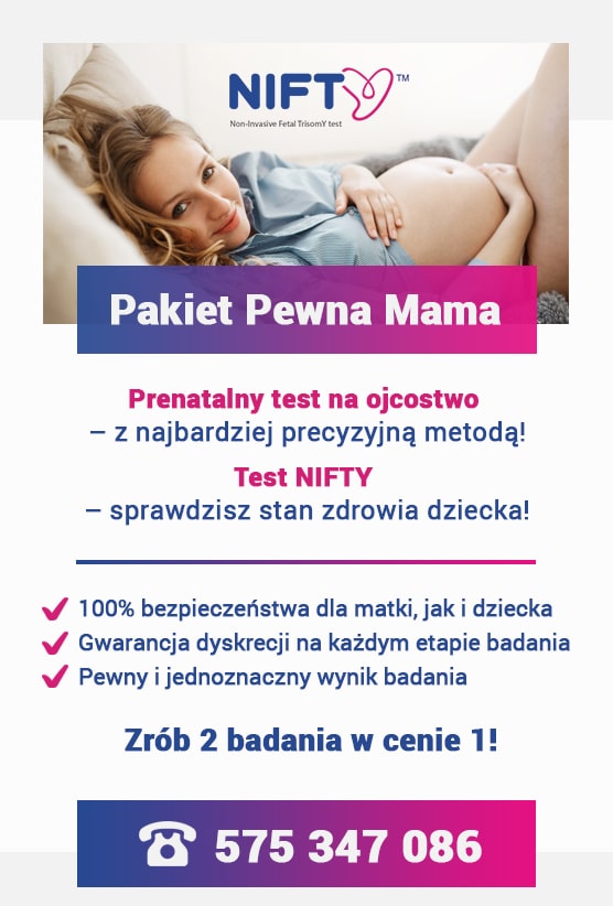 Pakiet Pewna Mama